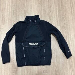 🔥Nike Black Full-Zip Jacket